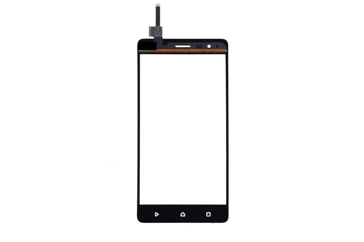 Lenovo K5 Note A7020 Dokunmatik Touch Siyah Çıtasız