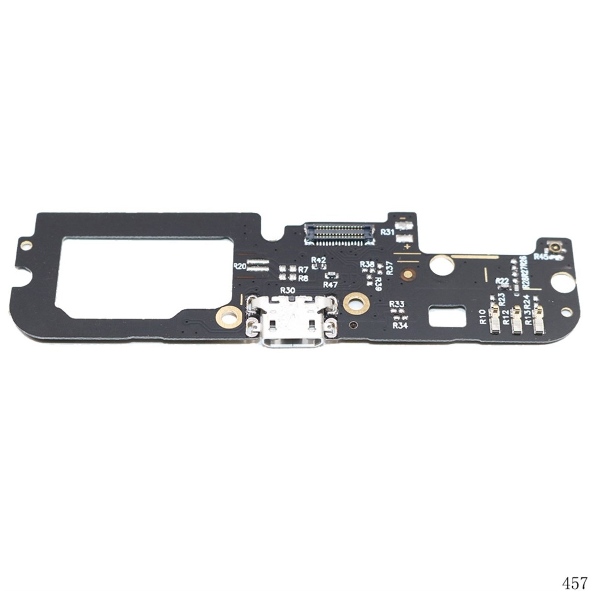 Lenovo K5 Note A7020 Şarj Soketli Mikrofon Bordu