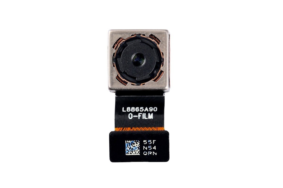 Lenovo P1m Arka Kamera