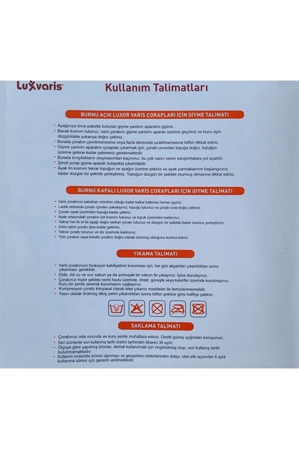 Luxor 808 CCL2 Dizaltı Burnu Açık Varis Çorabı Ten Rengi No: 2