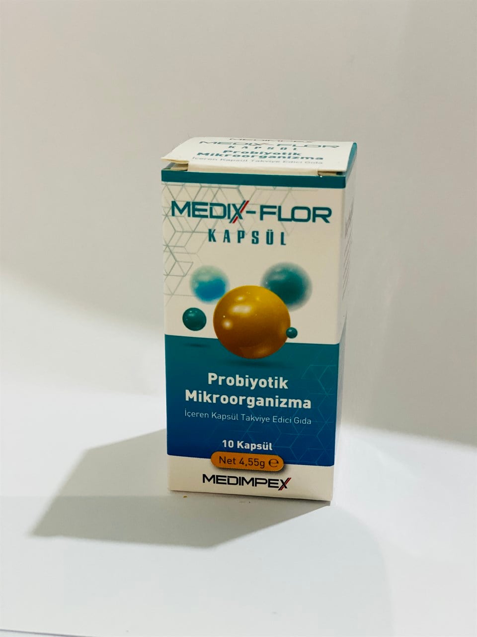 Medixflor 10 Kapsül