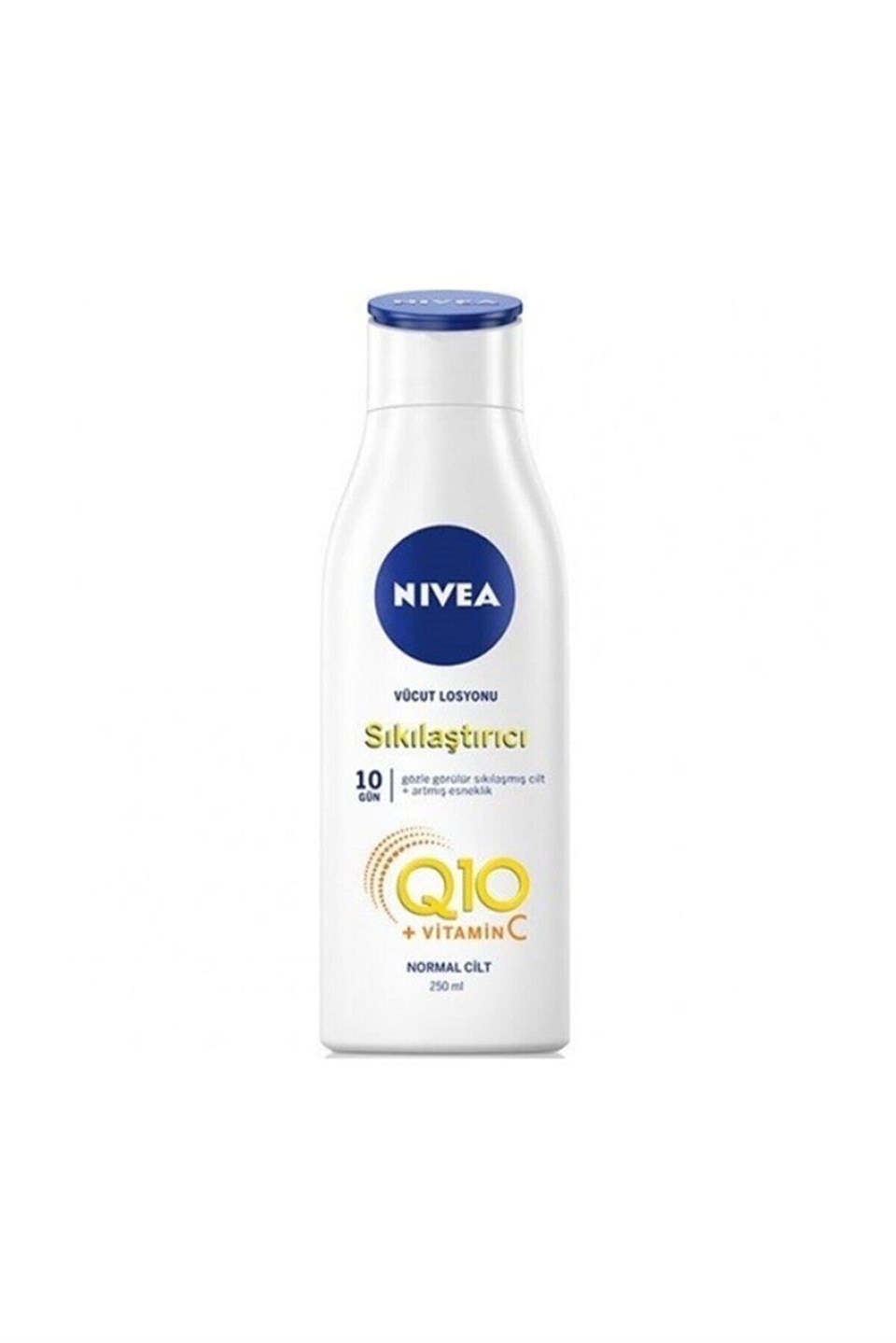 Nivea Q10 Vücut Sıkılaştırıcı Losyon 250 ml