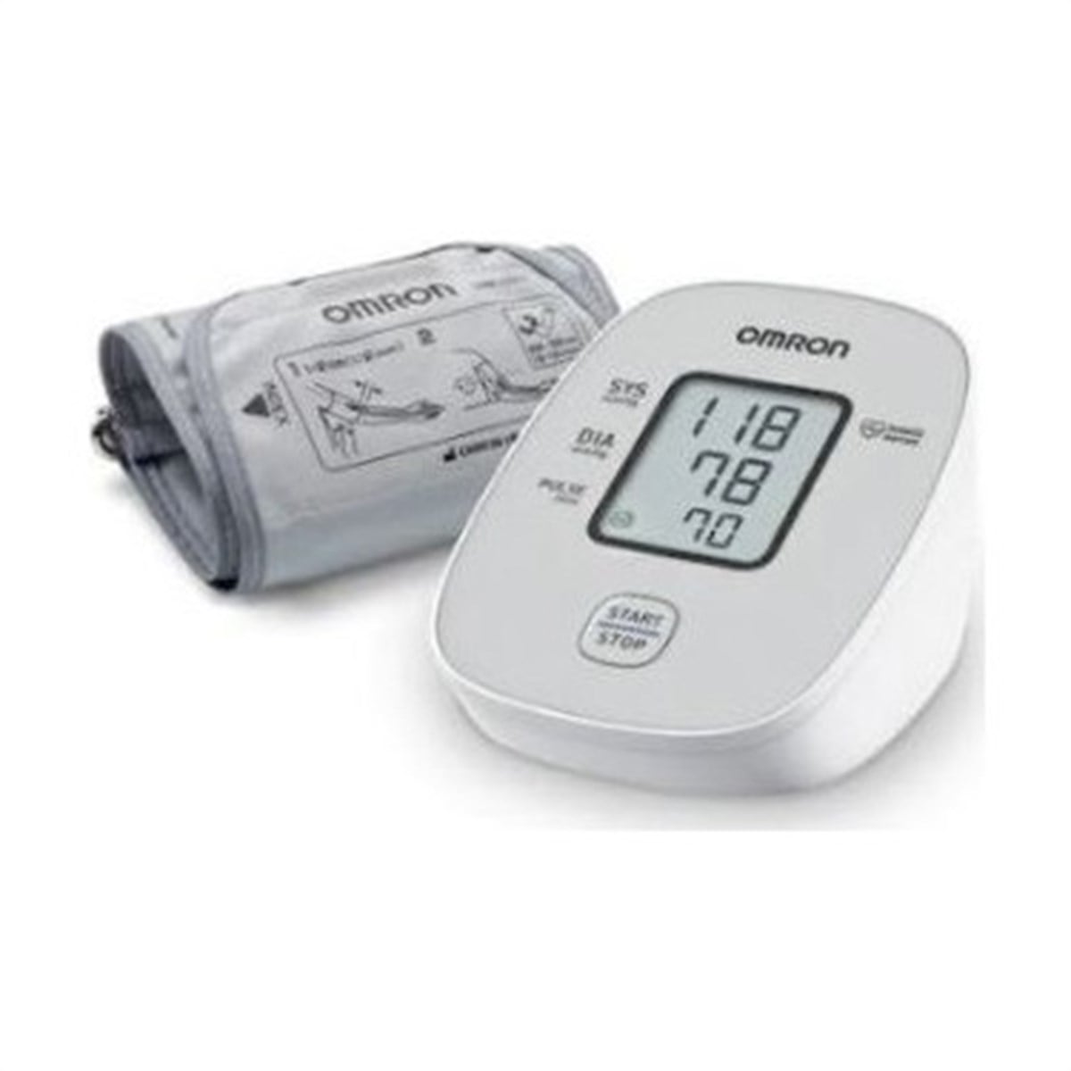 Omron M2 Basic Elektronik Tansiyon Aleti