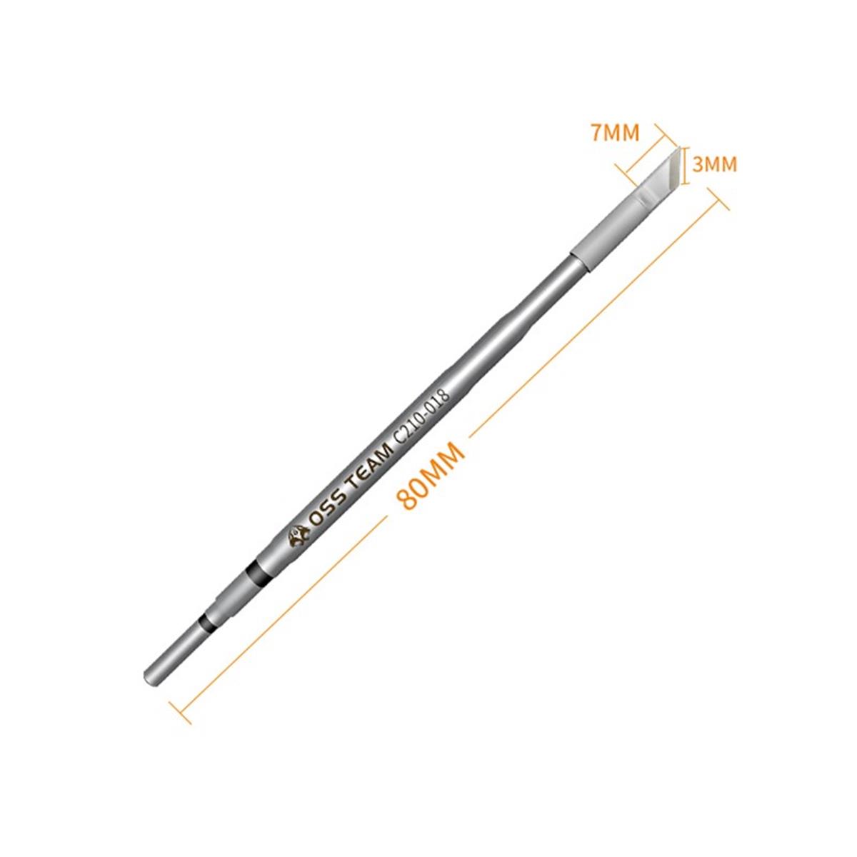 Oss Team C210-018 Havya Ucu