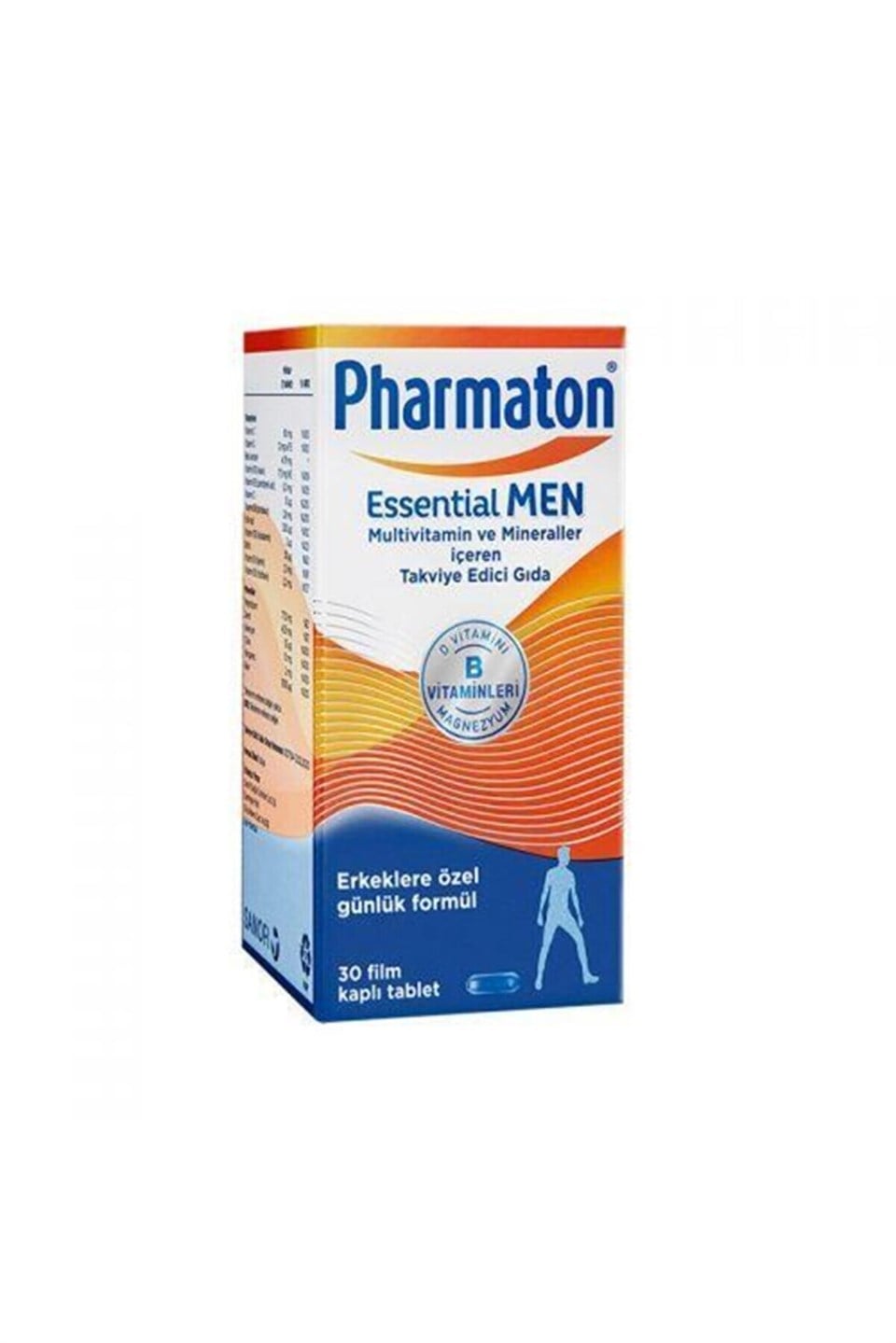 Pharmaton Essential Men 30 Kapsül
