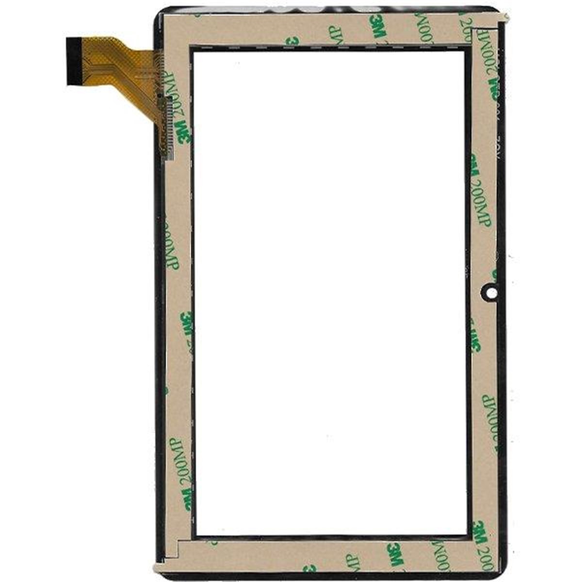 PolyPad T7 Dokunmatik Siyah - Model 1