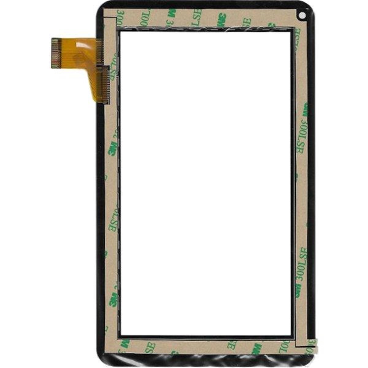 PolyPad T7 Dokunmatik Siyah - Model 2