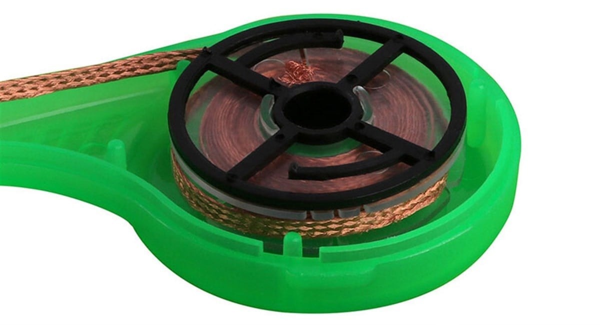 Proskit Anti-Hot Desoldering Wick Lehim Toplama Teli 