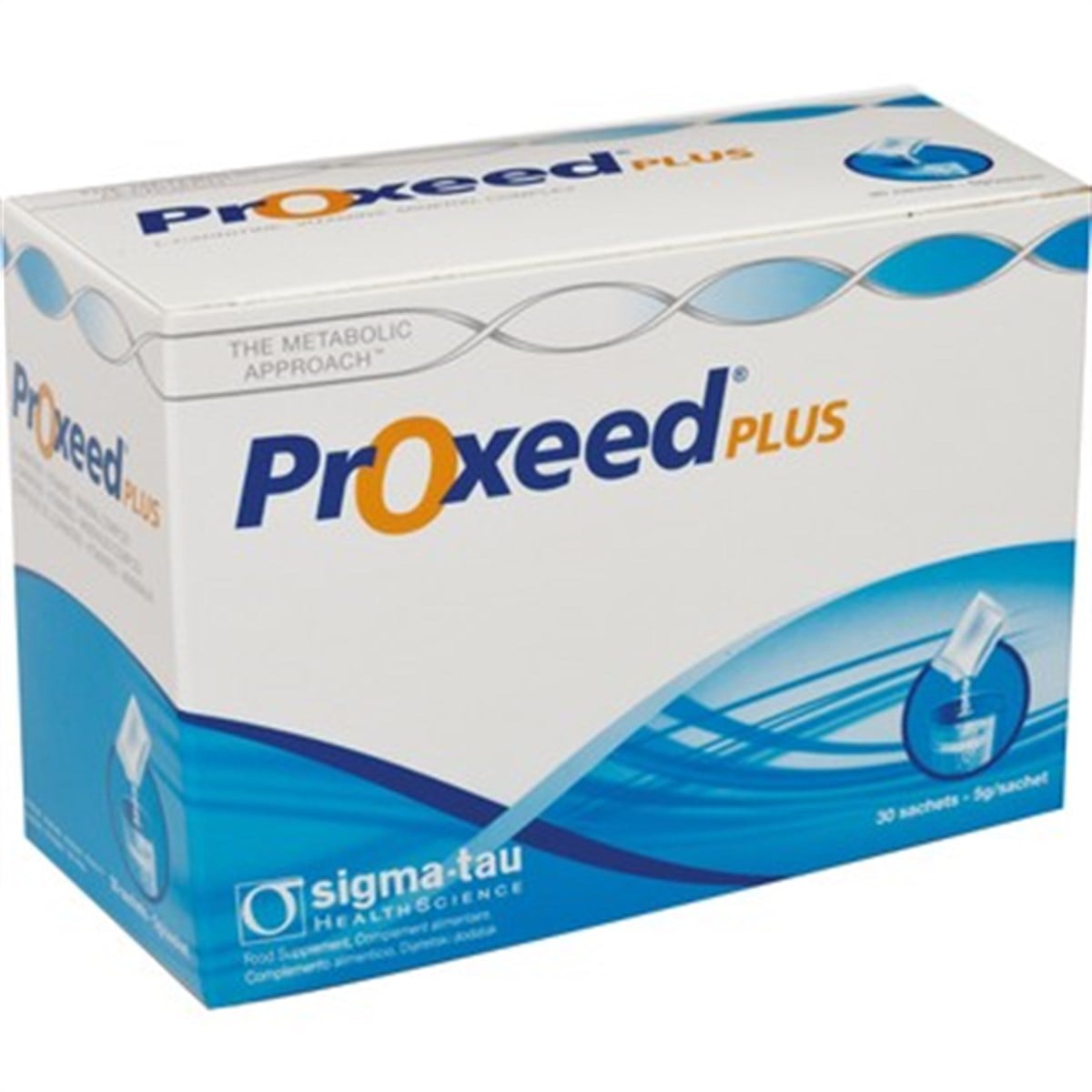 Proxeed Plus 30 Saşe