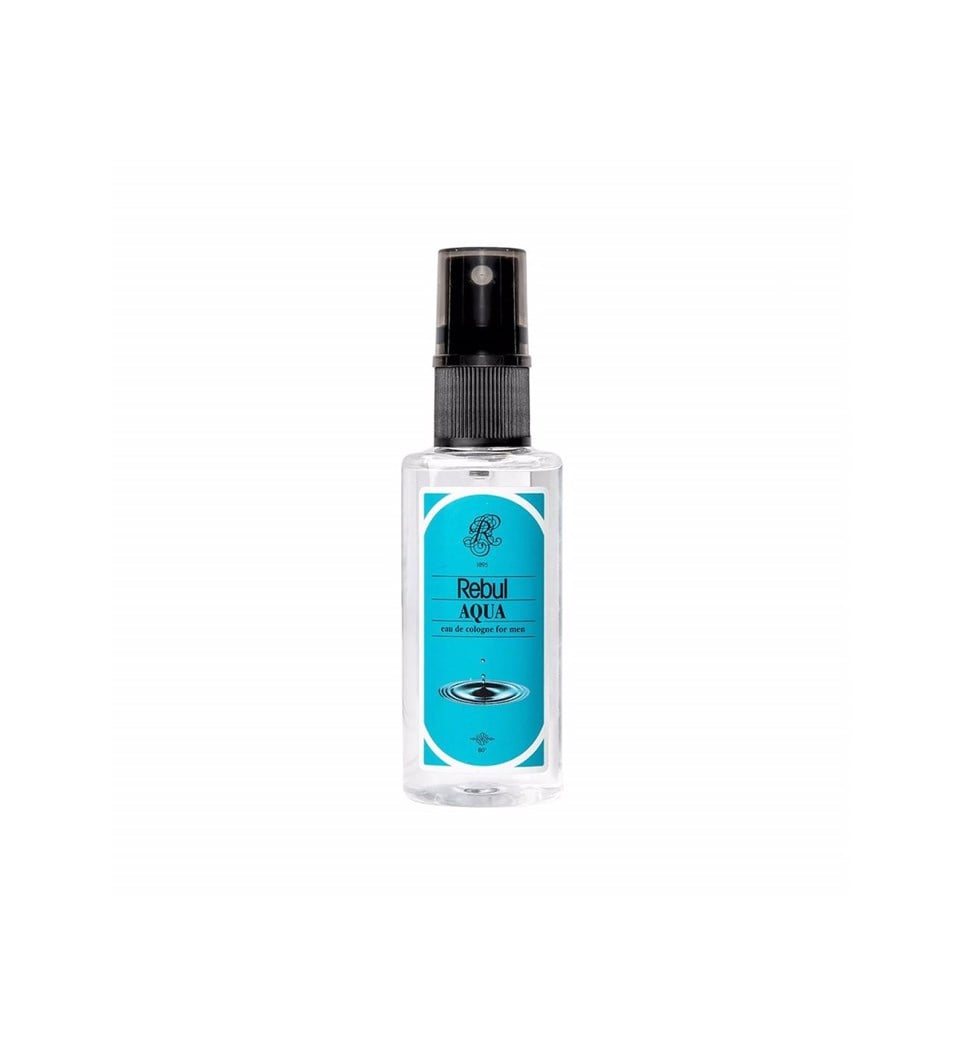 Rebul Aqua Sprey Kolonya 50 ml