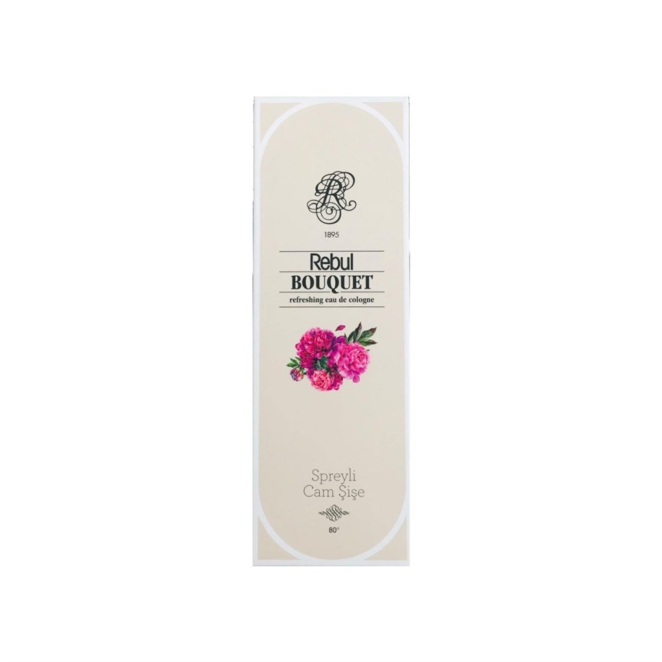 Rebul Bouquet Kolonya 100 ml 