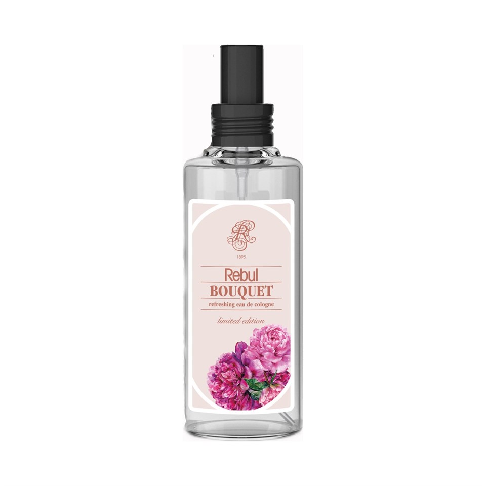 Rebul Bouquet Kolonya 100 ml 