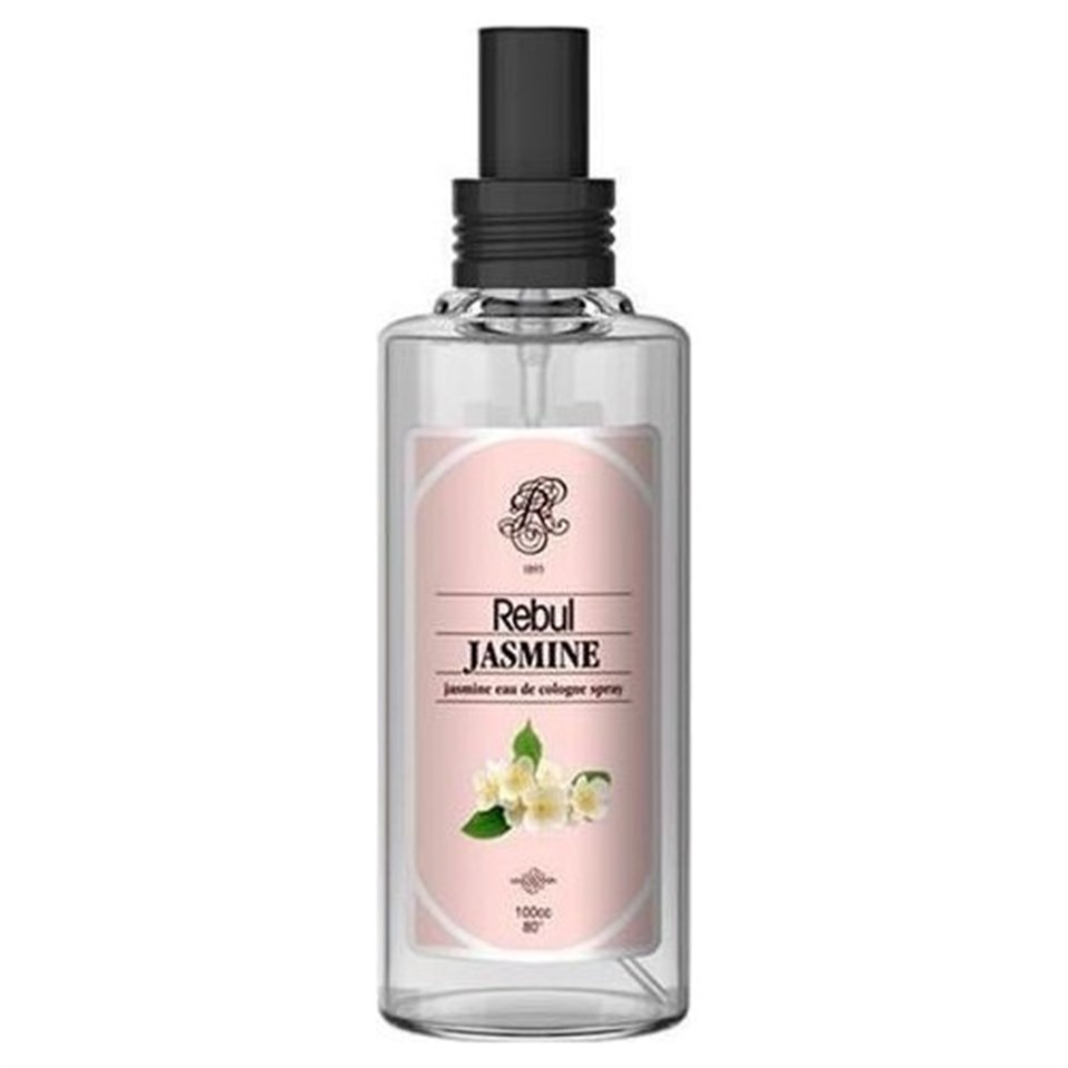 Rebul Jasmine Kolonya 100 ml 