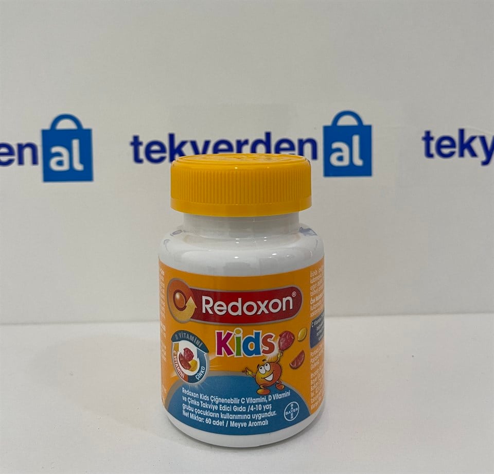 Redoxon Kids 60 Tablet