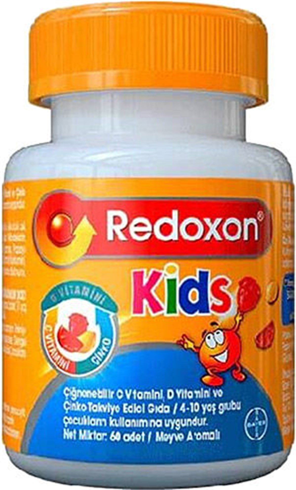 Redoxon Kids 60 Tablet