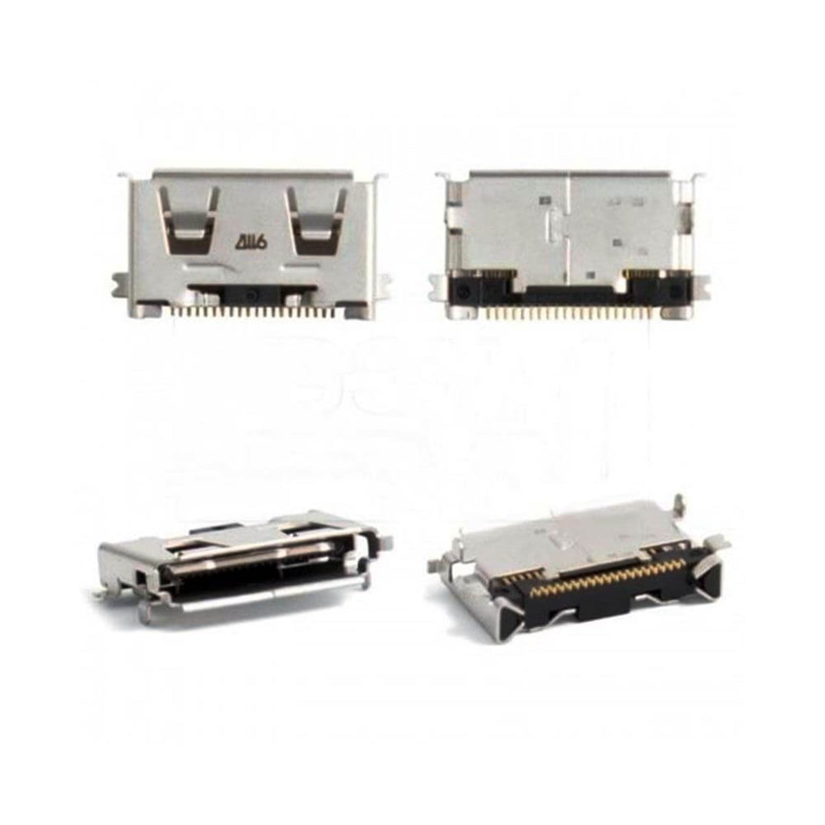 Samsung E1205 Şarj Soketi