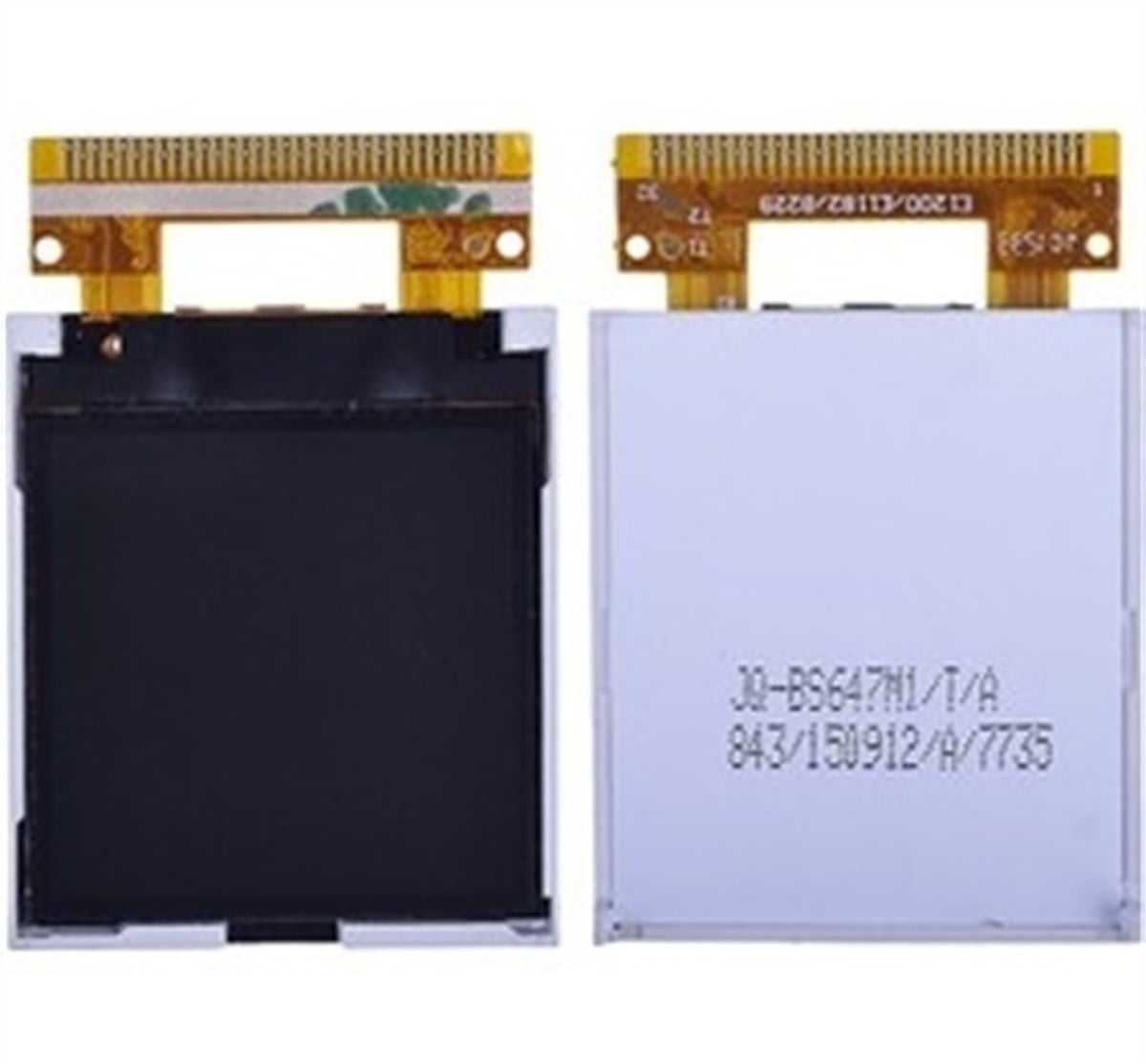 Samsung E2222 LCD