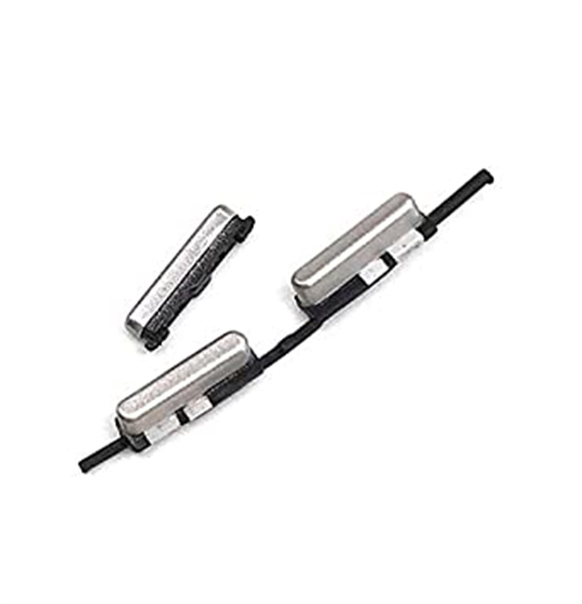 Samsung Galaxy J710 On Off Button Silver