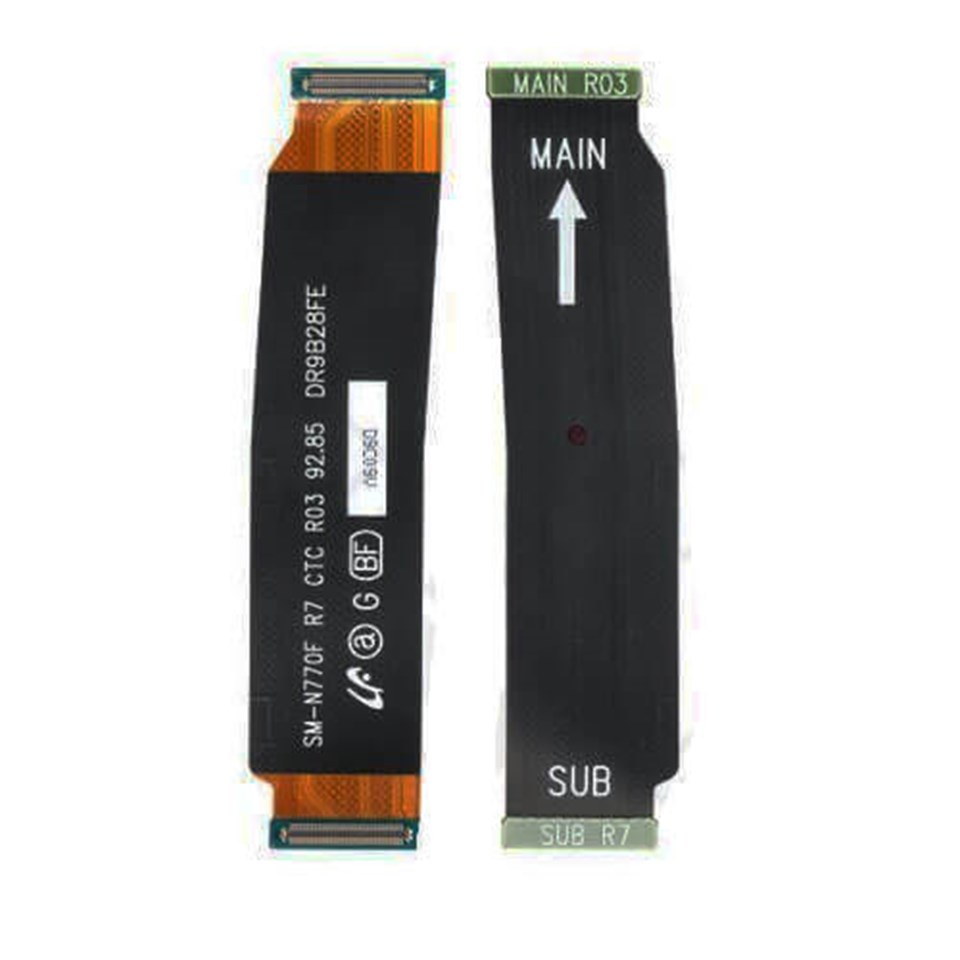 Samsung Galaxy Note 10 Lite N770 Lcd Ekran Ara Filmi Flex