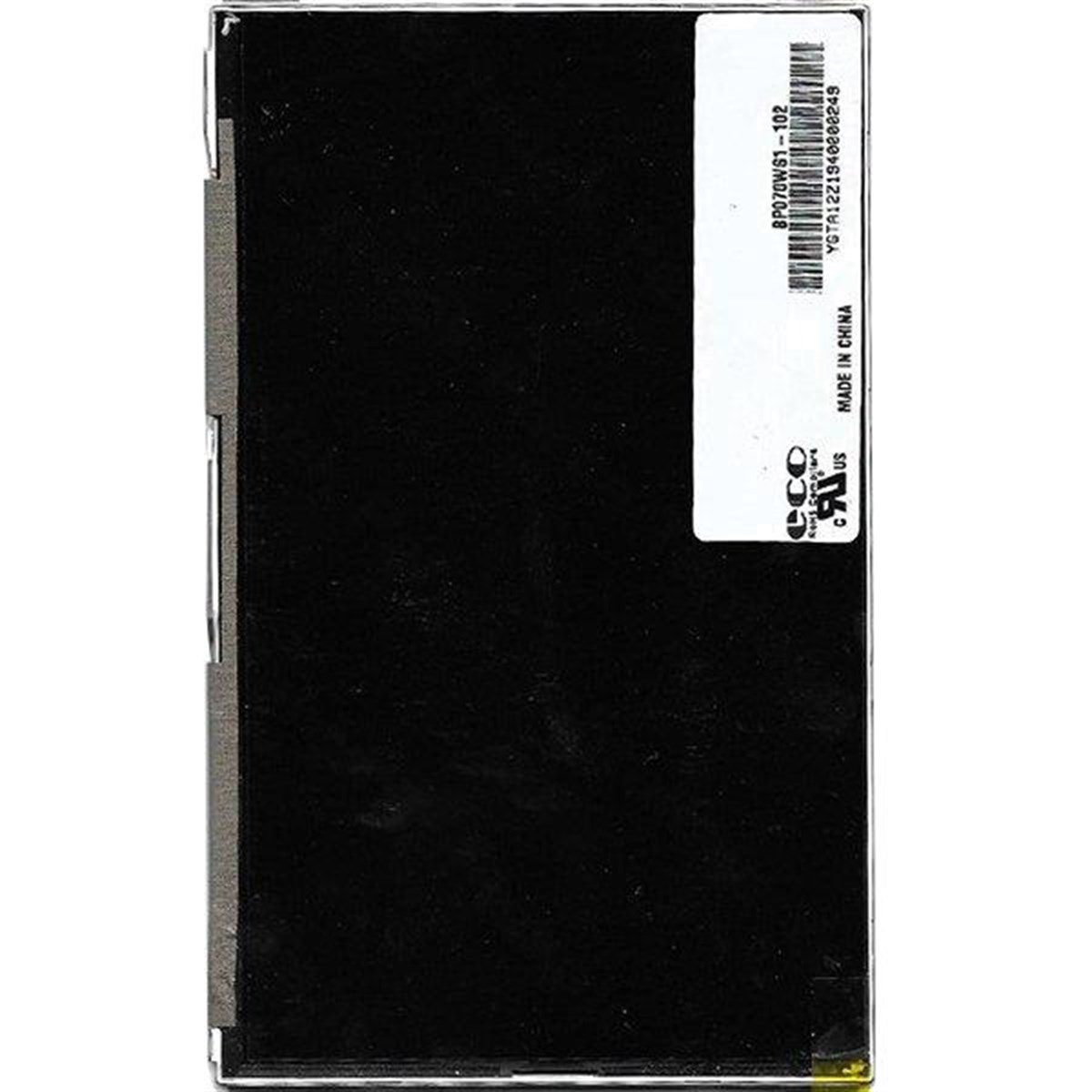 Samsung Galaxy Tab 3 SM-T211 Lcd İç Ekran