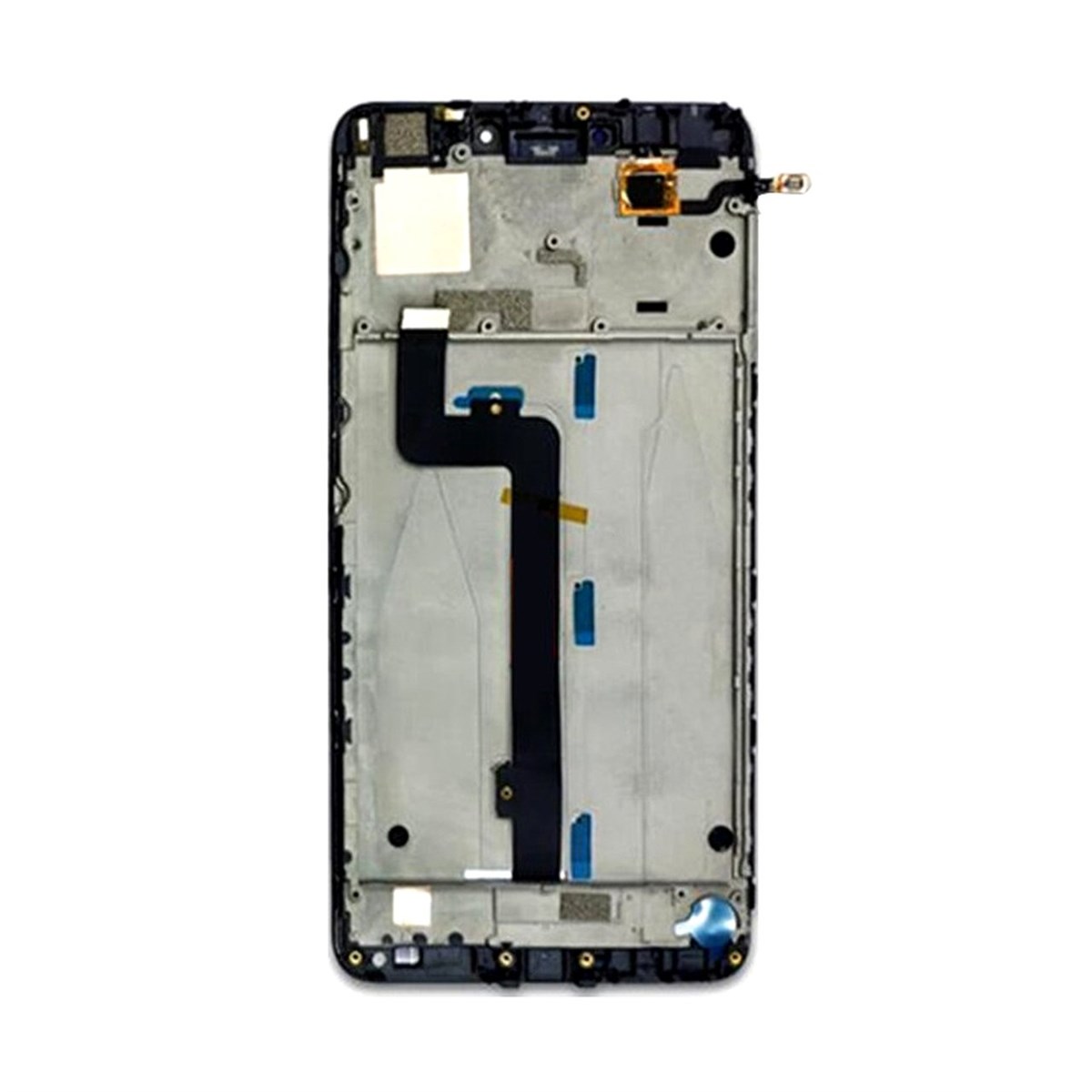 Xiaomi Mi Max 2 Lcd Ekran Dokunmatik Siyah Çıtalı