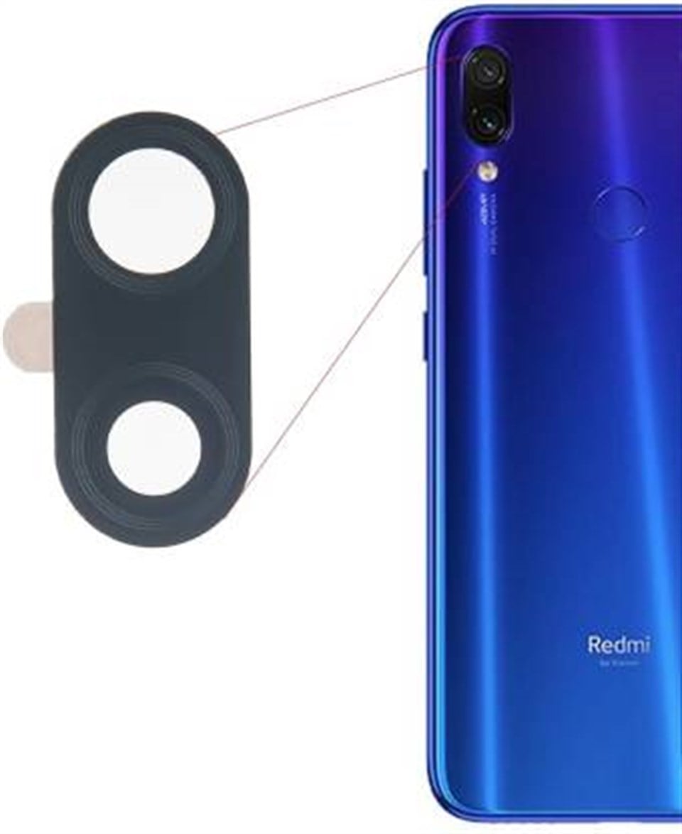 Xiaomi Mi Note 7 Kamera Lensi