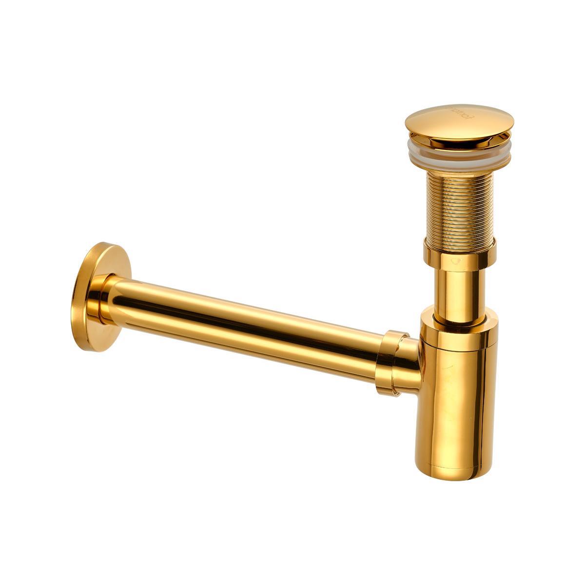 DP-102 Sifon Takımı Altın