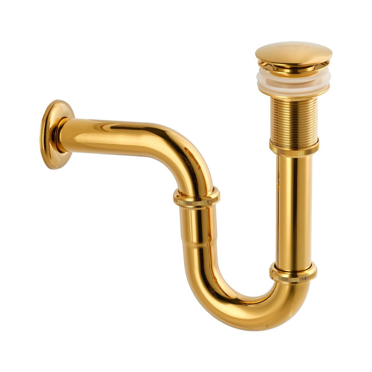 DP-202 Sifon Takımı Altın