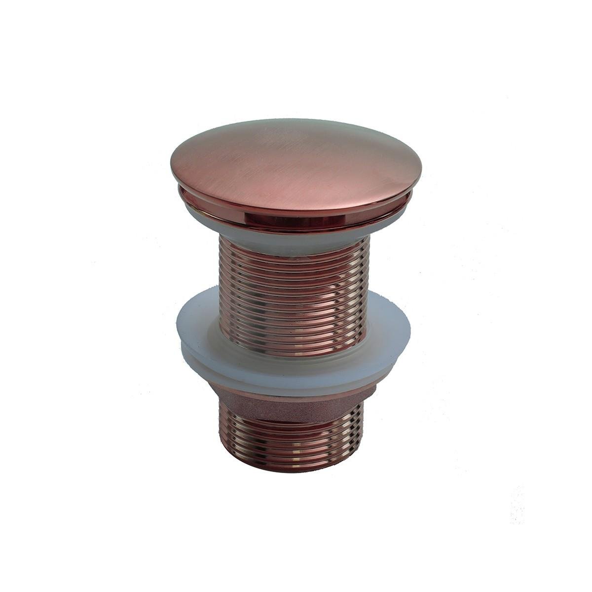 DR-06M Mat Rose Sifon Üst Takımı