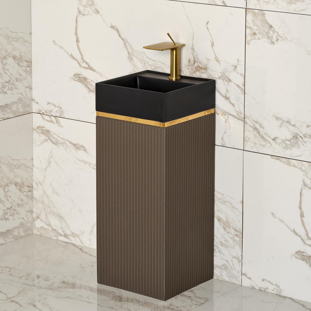 E-271 Monoblok Lavabo