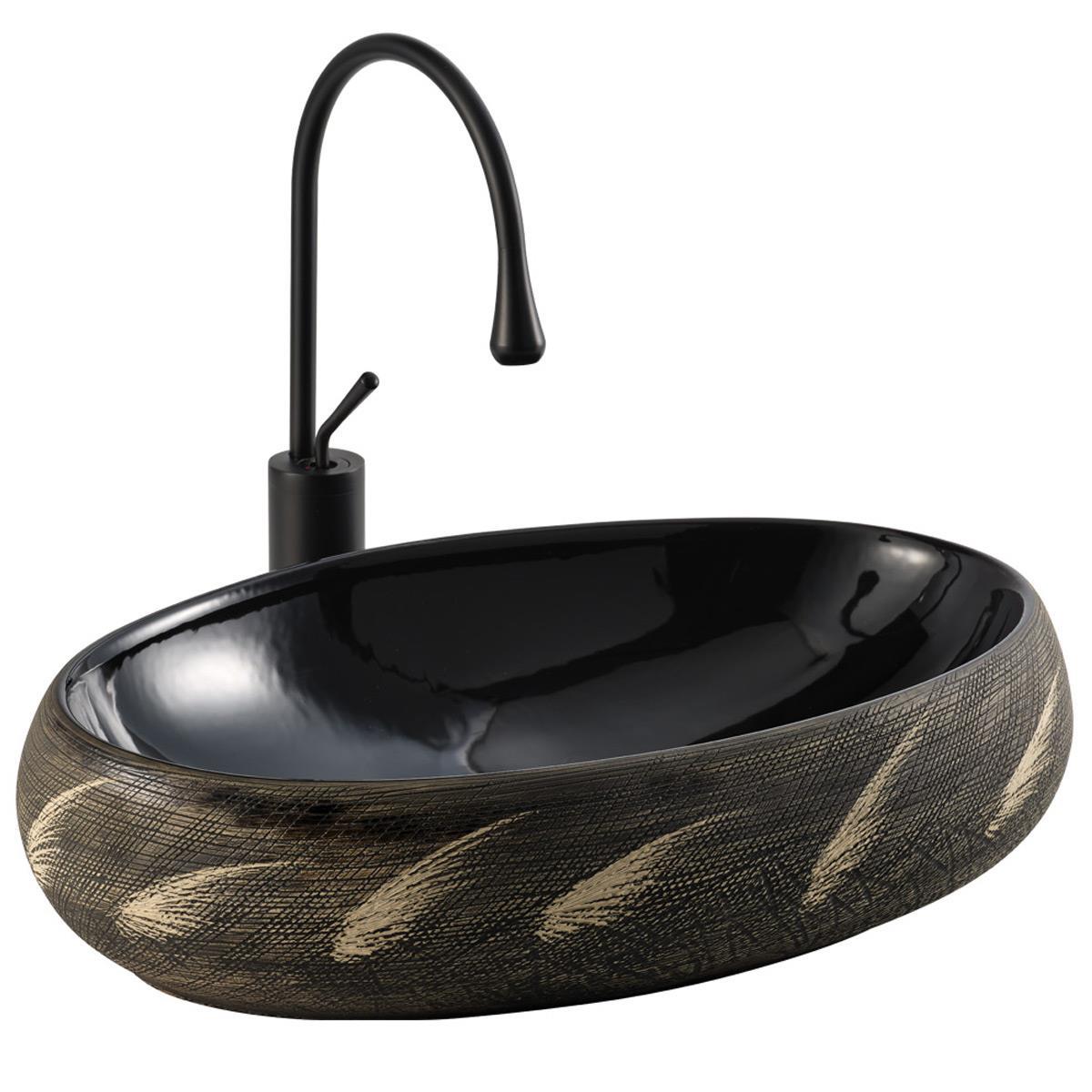 E-9051 Tezgah Üstü Lavabo