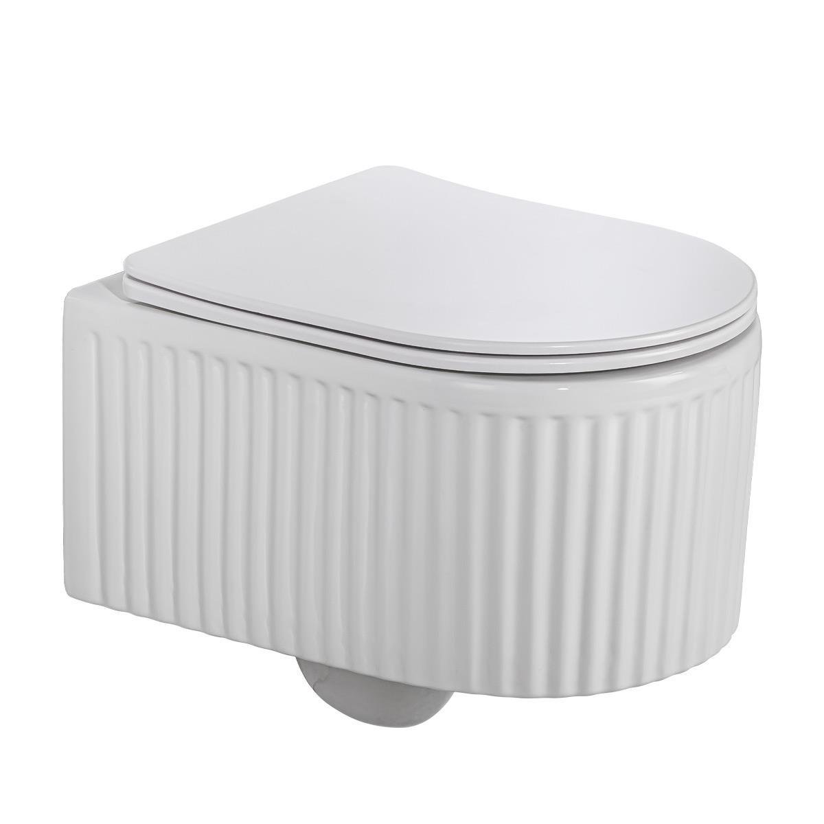 ET-W1000 Asma Klozet Parlak Beyaz