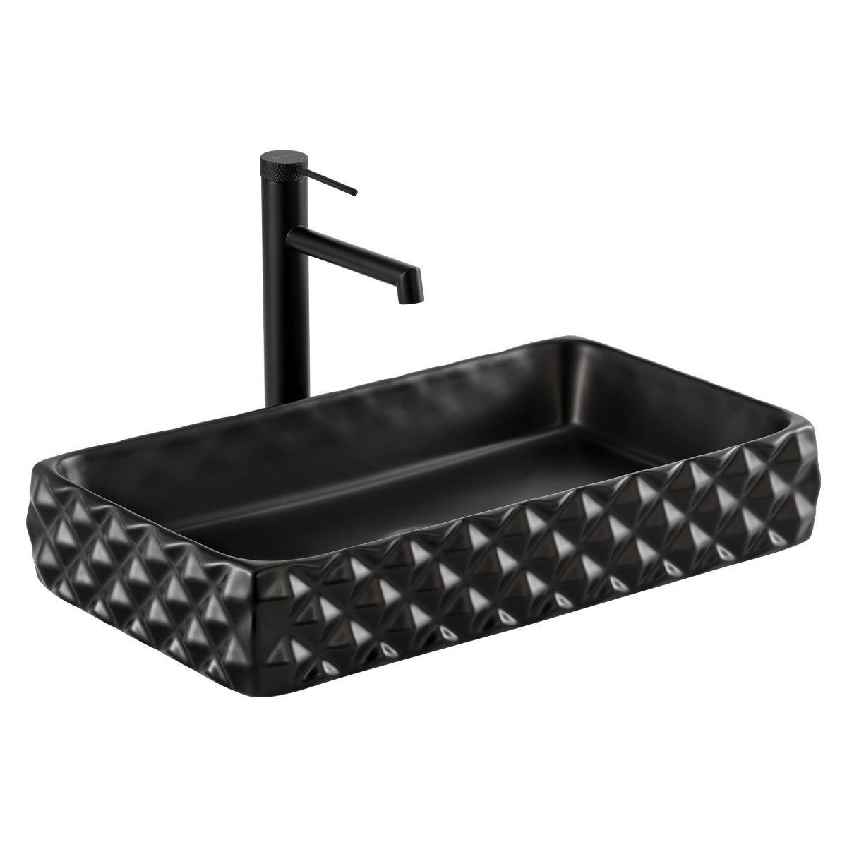EY-7000S Tezgah Üstü Lavabo 