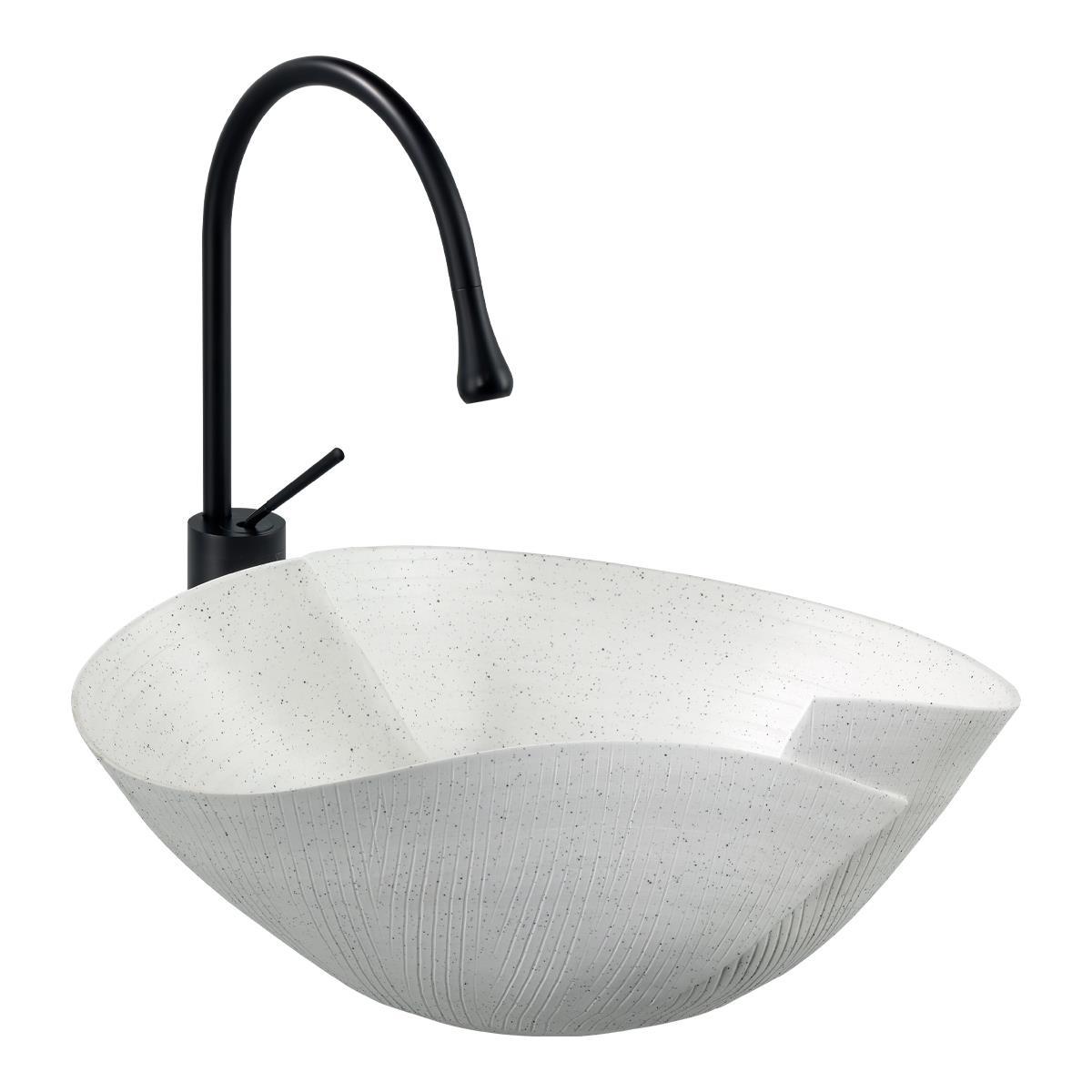 EY-9101 Tezgah Üstü Lavabo 