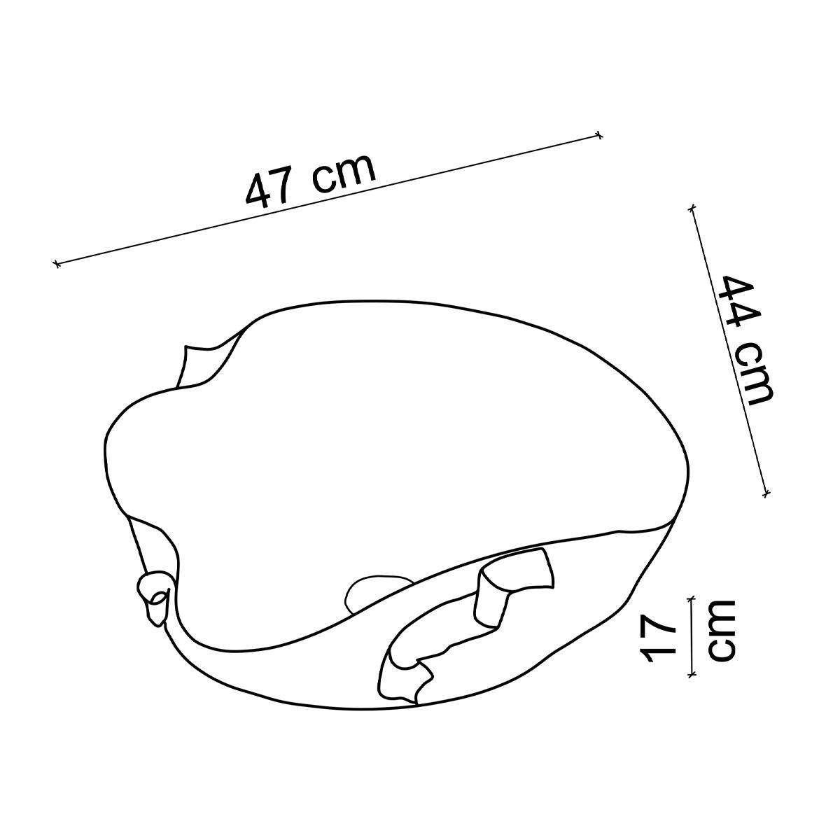 EY-9102 Tezgah Üstü Lavabo Mat Beyaz