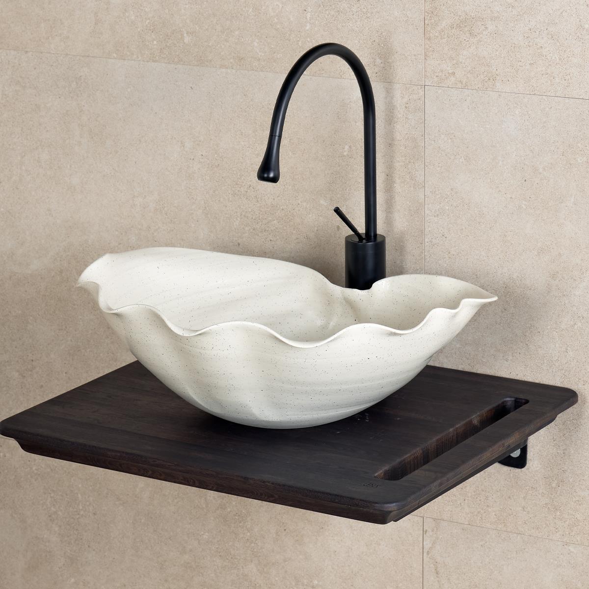 EY-9103 Tezgah Üstü Lavabo 