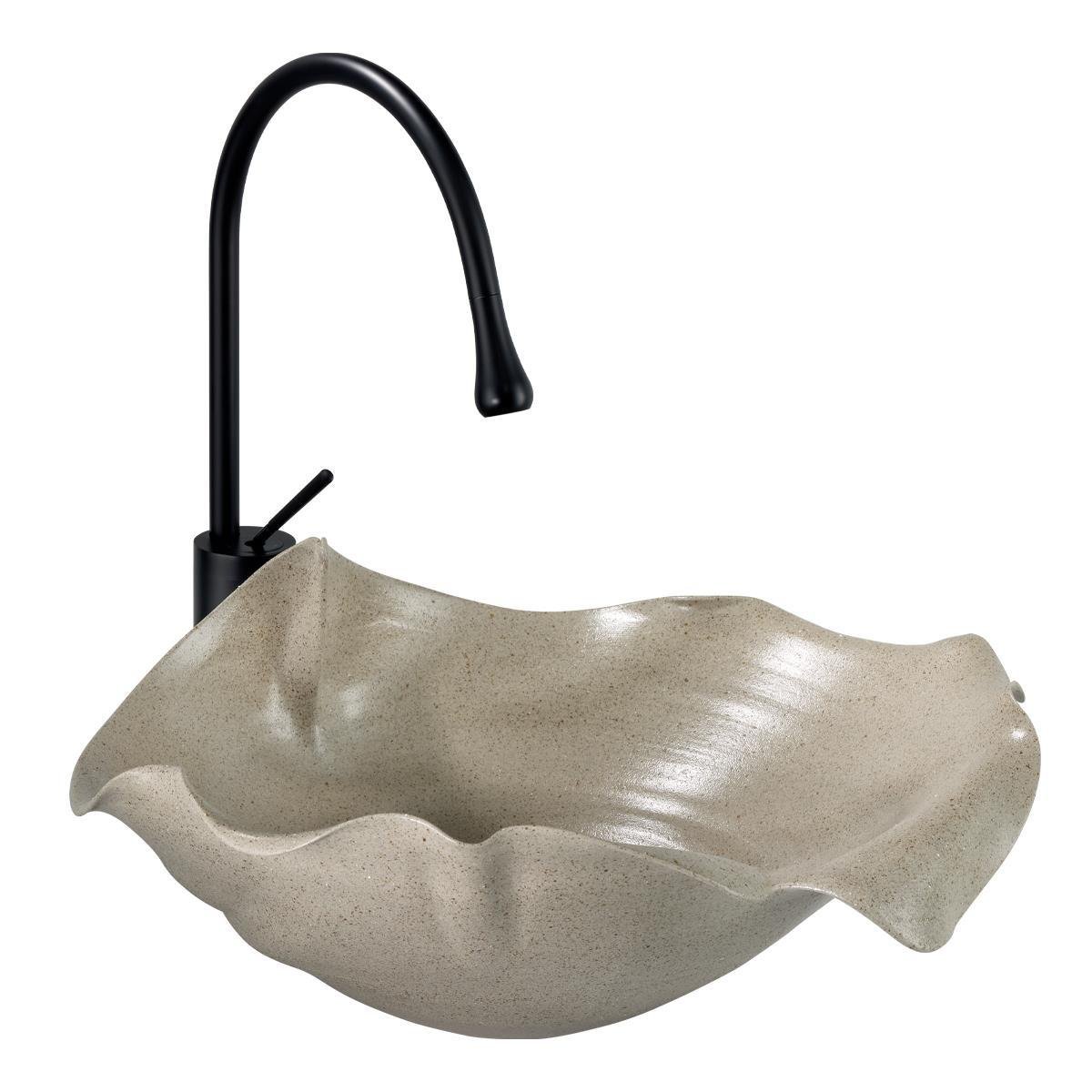 EY-9104 Tezgah Üstü Lavabo 