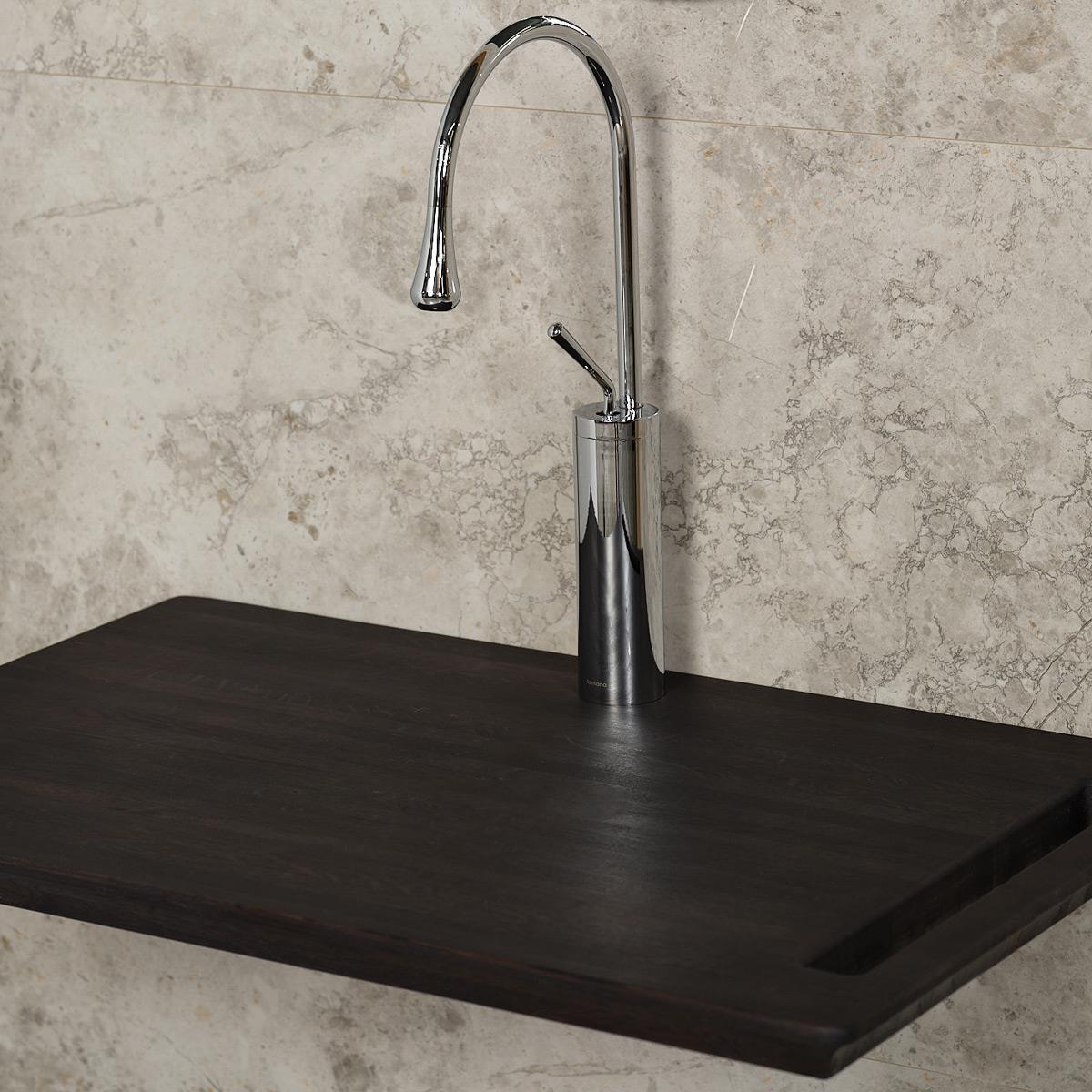 F-811 Krom Lavabo Bataryası