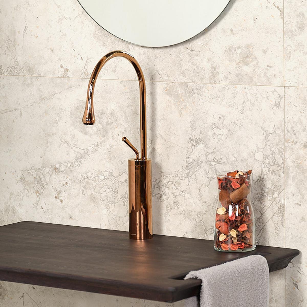 F-813 Rose Lavabo Bataryası