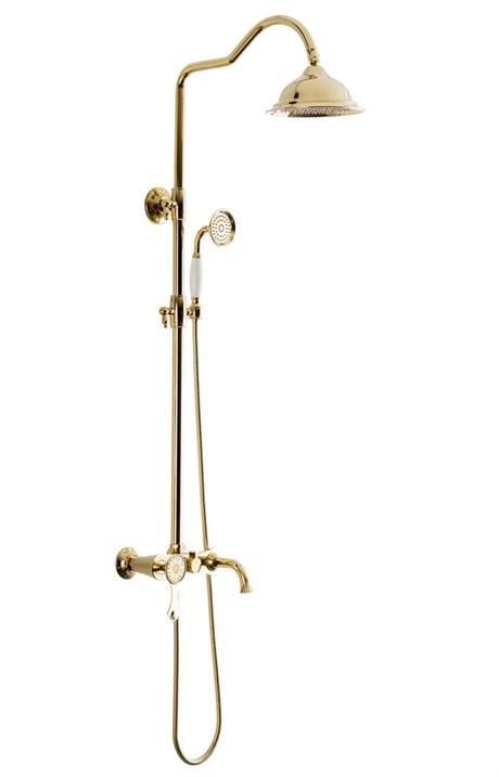 FB-1152 Gold Duş Ünitesi