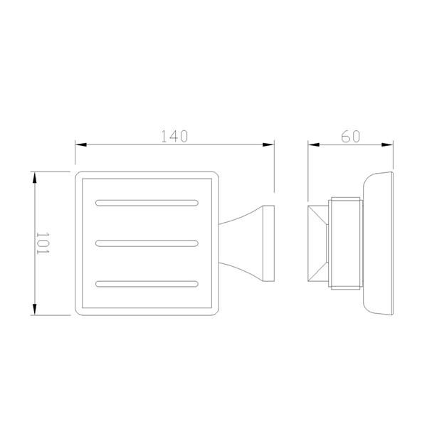 FC-20102 Krom Sabunluk