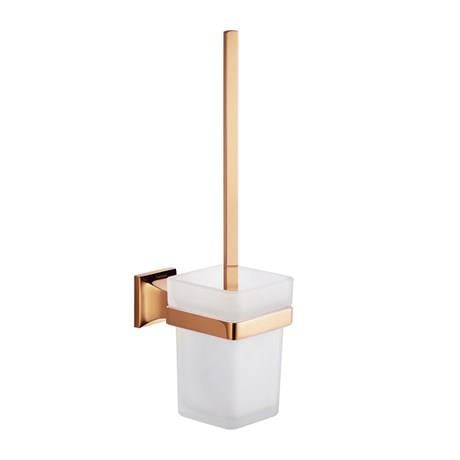 FC-20304 Rose Tuvalet Fırçası