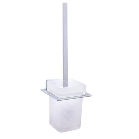 FC-50104 Krom Tuvalet Fırçalığı