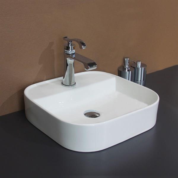 FH-0111 Krom Lavabo Bataryası