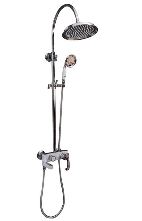 FH-0154 Krom Duş Ünitesi