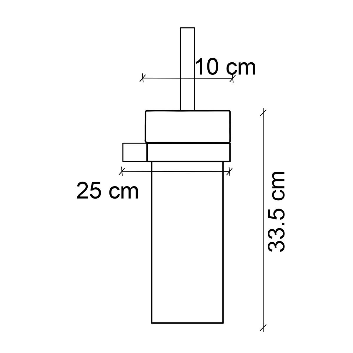 FJ-10504 Tuvalet Fıçası