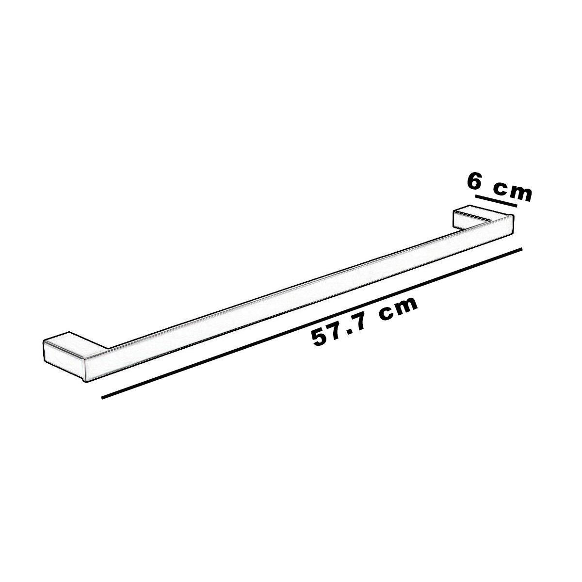 FJ-10505 Mat Siyah Tuvalet Fırçası