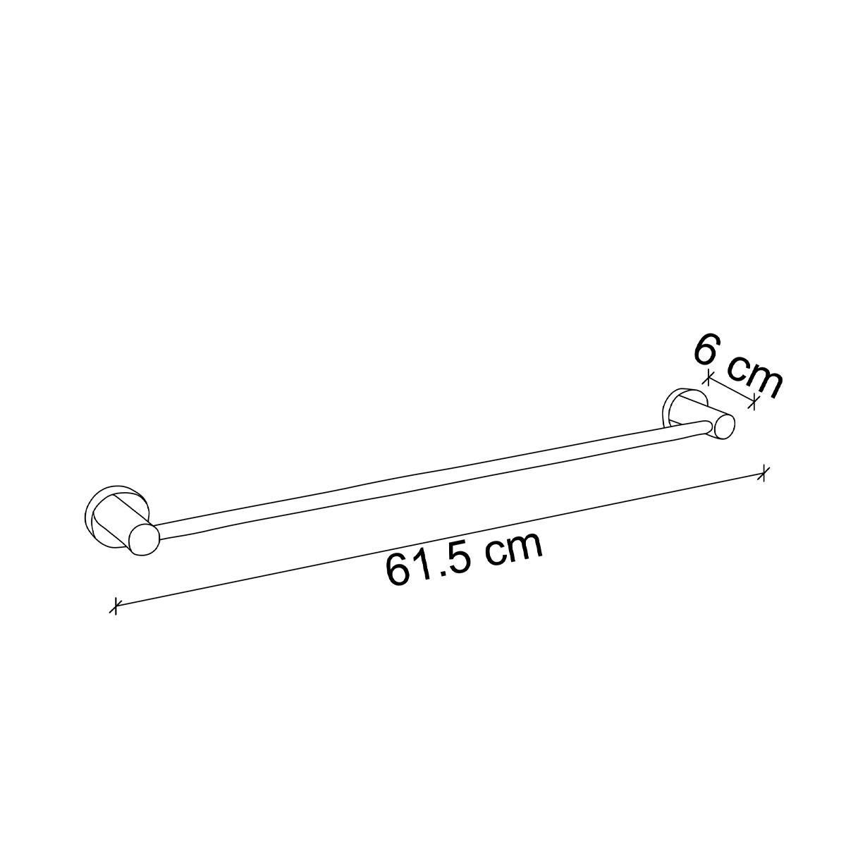 FJ-20105 Krom Havluluk