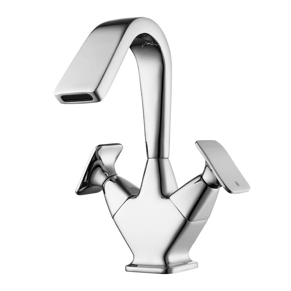 FK-1011 Krom Lavabo Bataryası