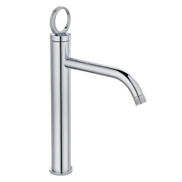 FK-4021 Krom Yüksek Lavabo Bataryası